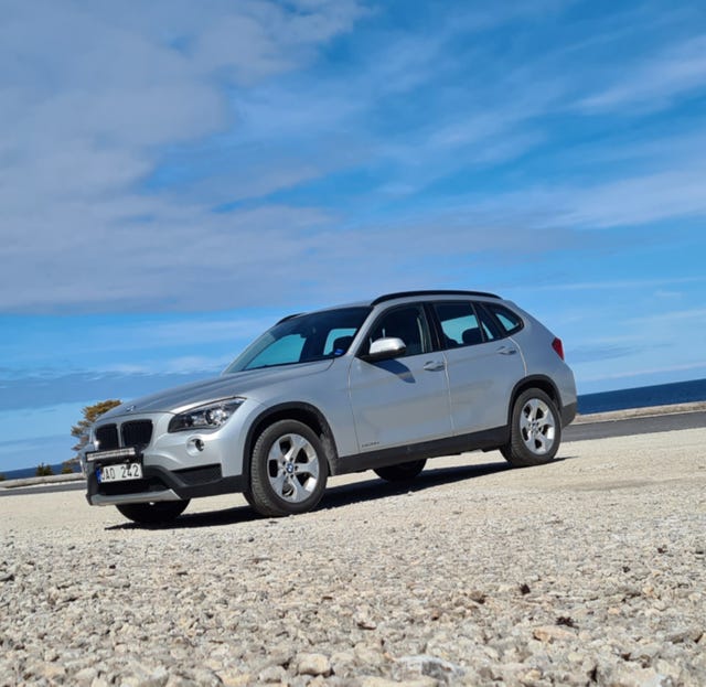 BMW X1 2014