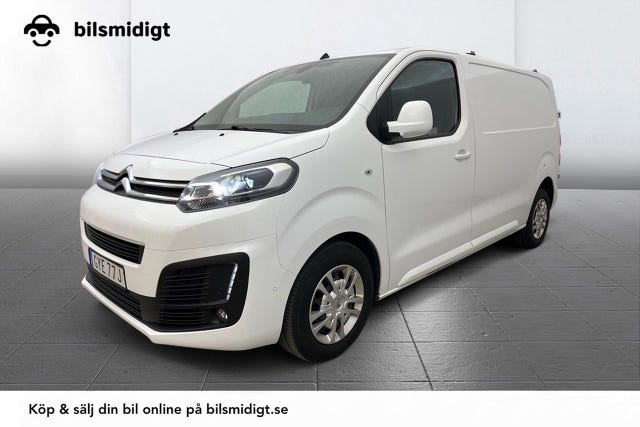 Citroen Jumpy 2021