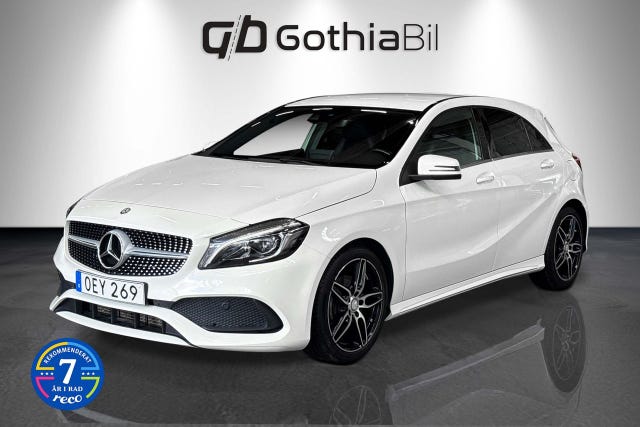 Mercedes-Benz A180 d 2017