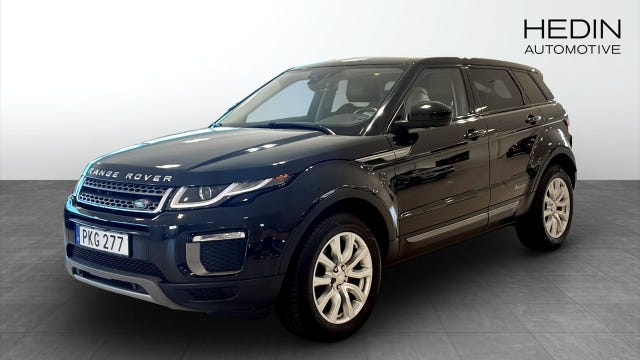 Land Rover Range Rover Evoque 2017