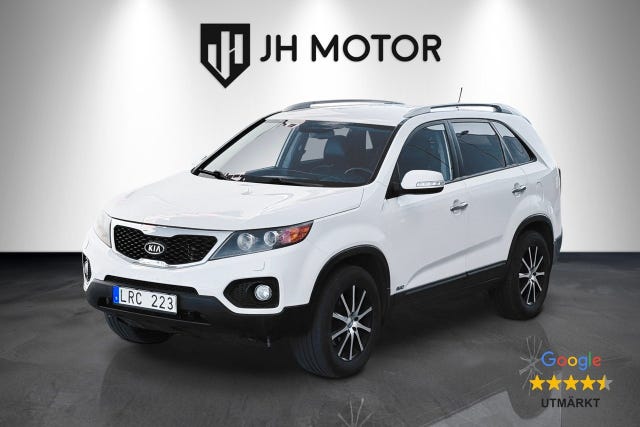 Kia Sorento 2011