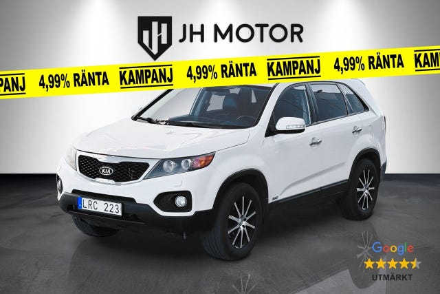 Kia Sorento 2011