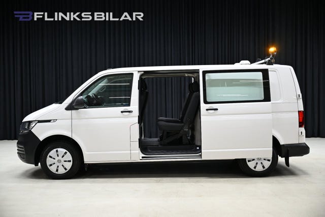 Volkswagen Transporter 2020