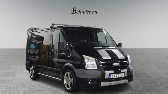 Ford Transit T260 2010