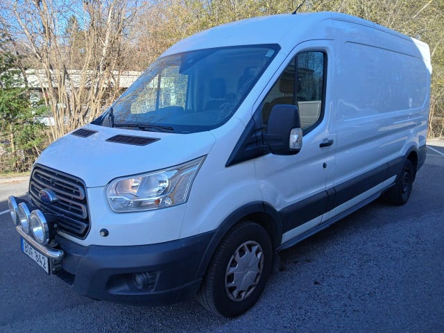 Ford Transit 2016