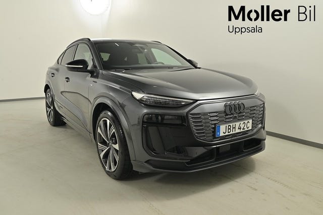 Audi Q6 e-tron 2025