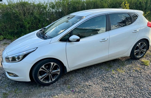 Kia Ceed 2015
