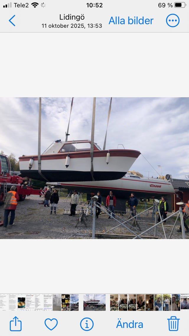 Monark 670  Salong