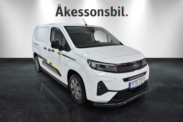 Opel Combo 2026
