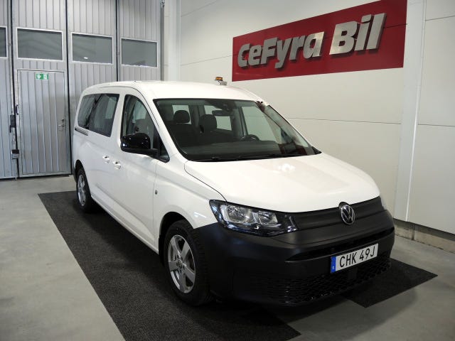 Volkswagen Caddy Maxi 2023
