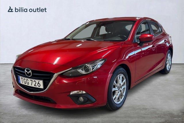 Mazda 3 2016