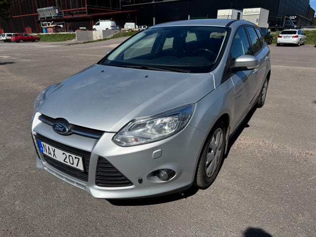 Ford Focus 2013