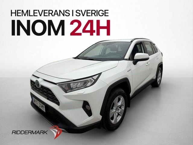 Toyota RAV4 2021