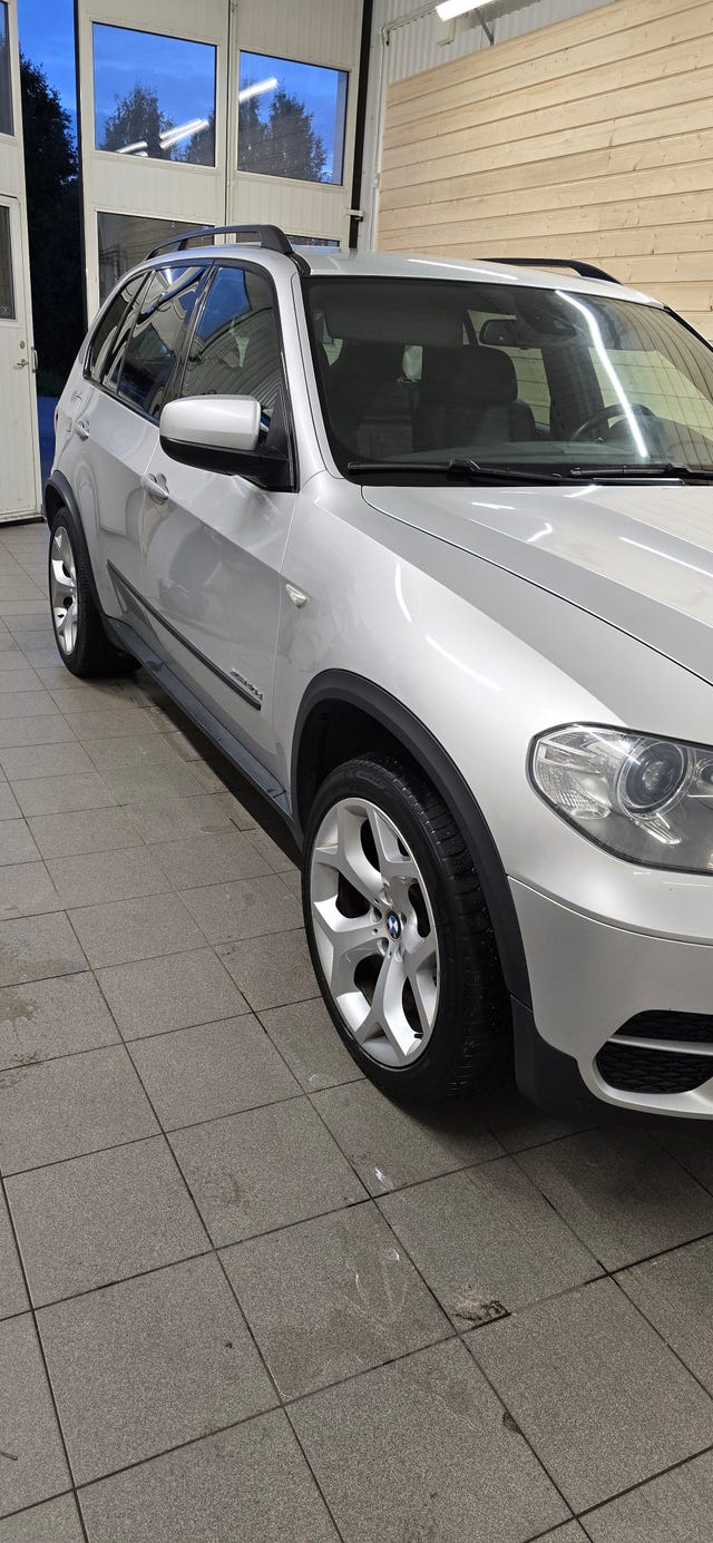 BMW X5 2012