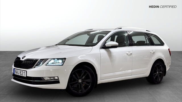Skoda Octavia 2019