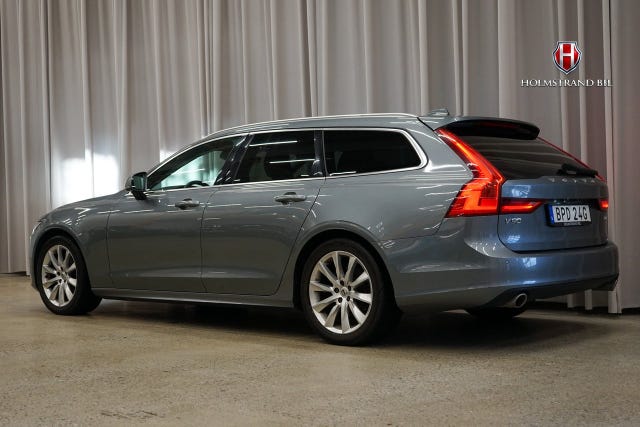 Volvo V90 2019 – bild 4
