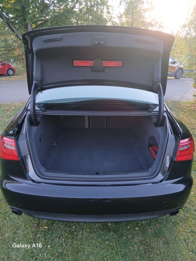 Audi A6 2012