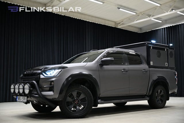 Isuzu D-max 2022