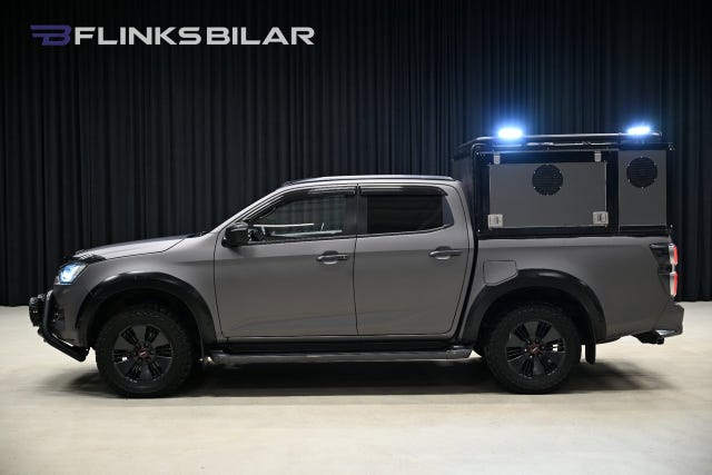 Isuzu D-max 2022