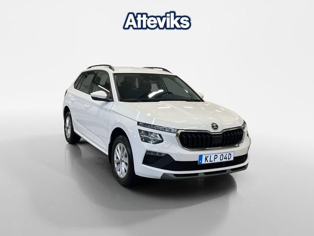 Skoda Kamiq 2026