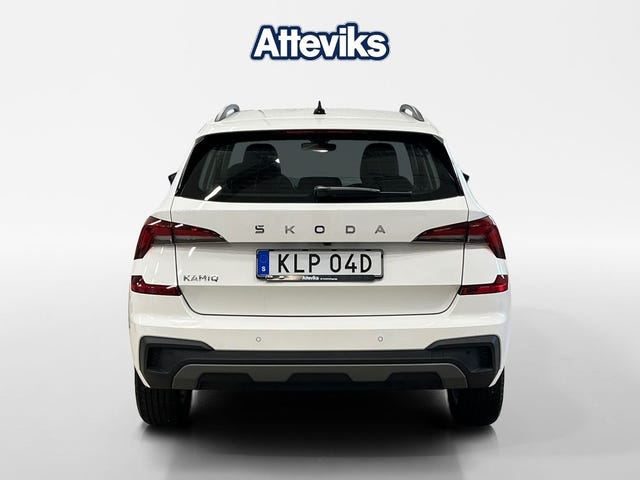 Skoda Kamiq 2026 – bild 4