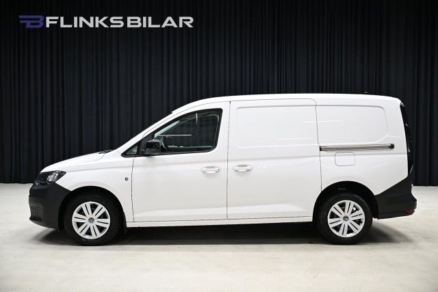 Volkswagen Caddy Maxi 2021