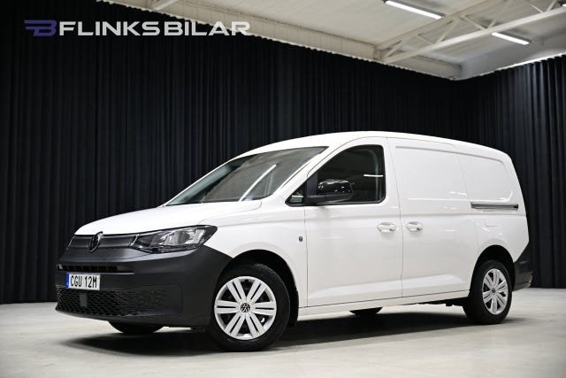 Volkswagen Caddy Maxi 2021