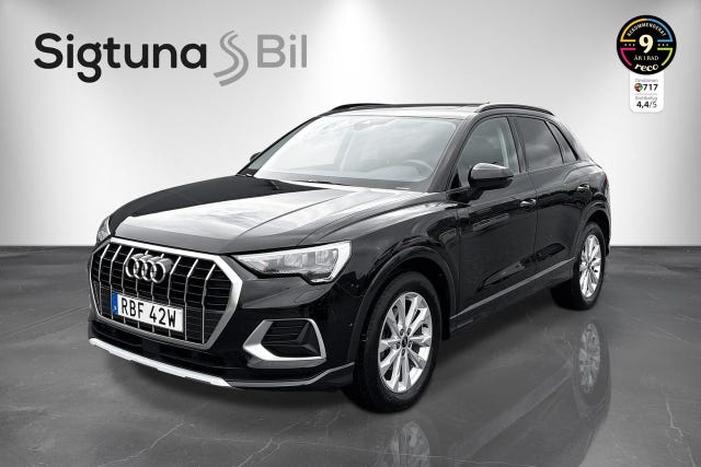 Audi Q3 2024