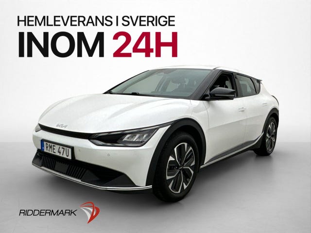 Kia EV6 2023