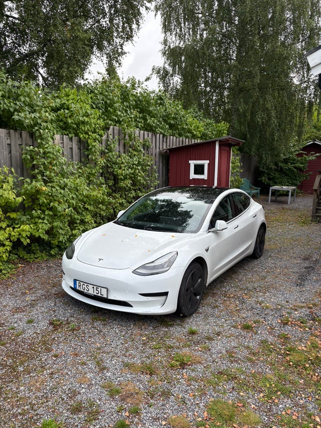 Tesla Model 3 2020