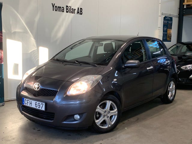 Toyota Yaris 2011