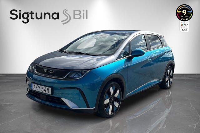 BYD Dolphin 2023