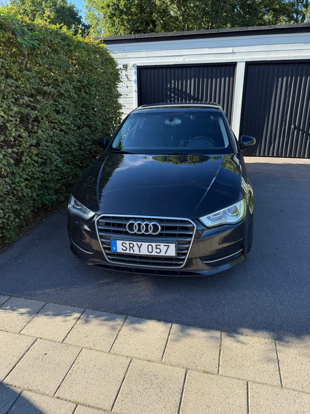 Audi A3 2015