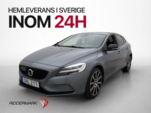Volvo V40 2017