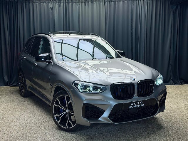 BMW X3 2020