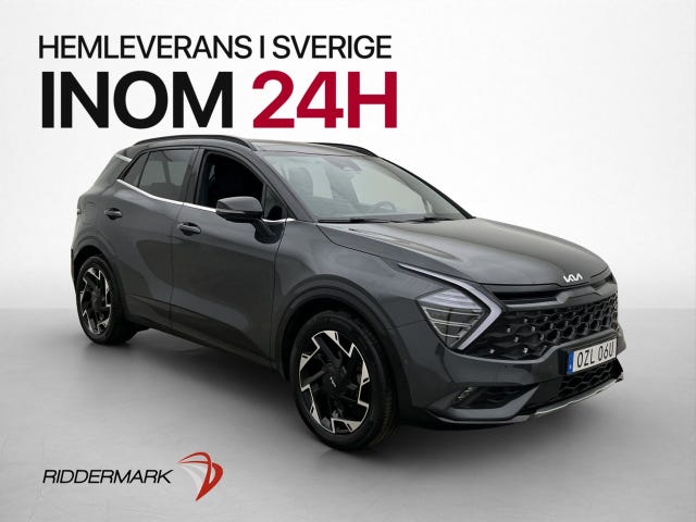 Kia Sportage 2023 – bild 3