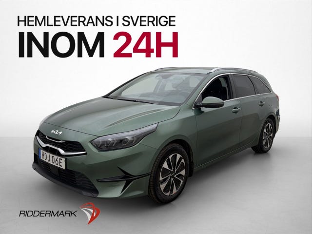 Kia Ceed 2025