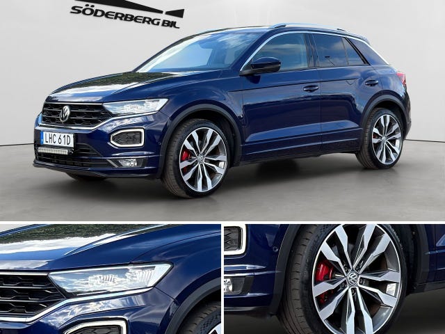 Volkswagen T-Roc 2020