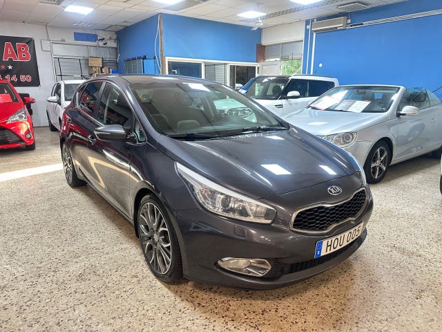 Kia Ceed 2015