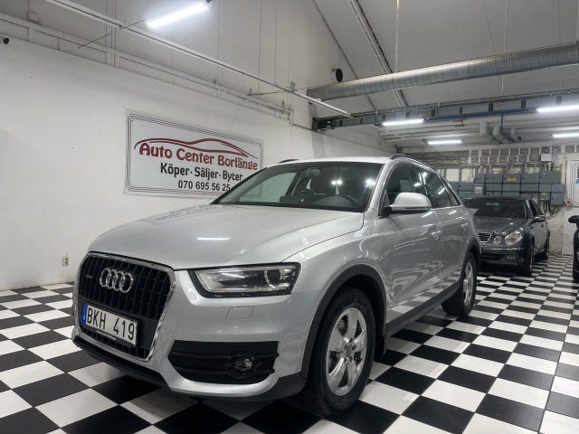 Audi Q3 2013
