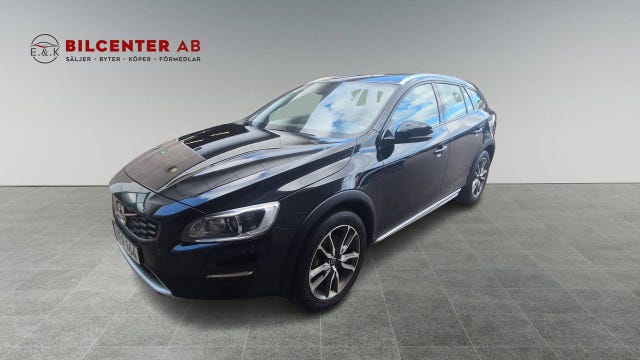 Volvo V60 Cross Country 2018