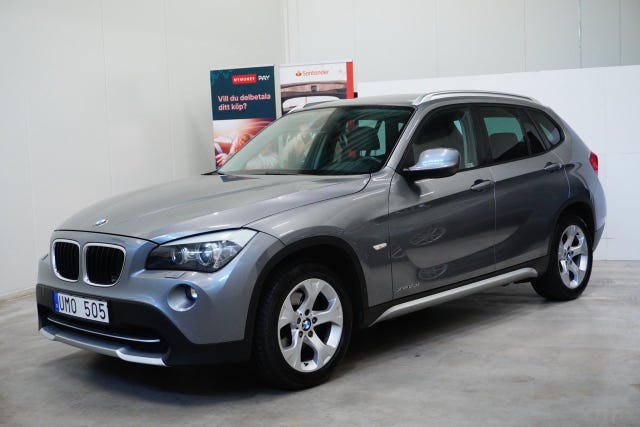 BMW X1 2011
