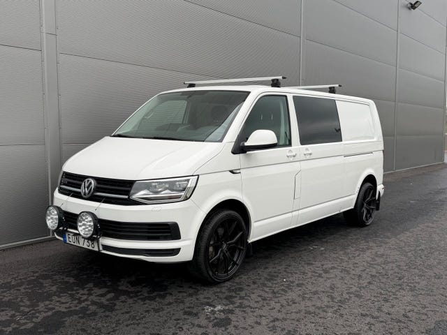 Volkswagen Transporter 2018