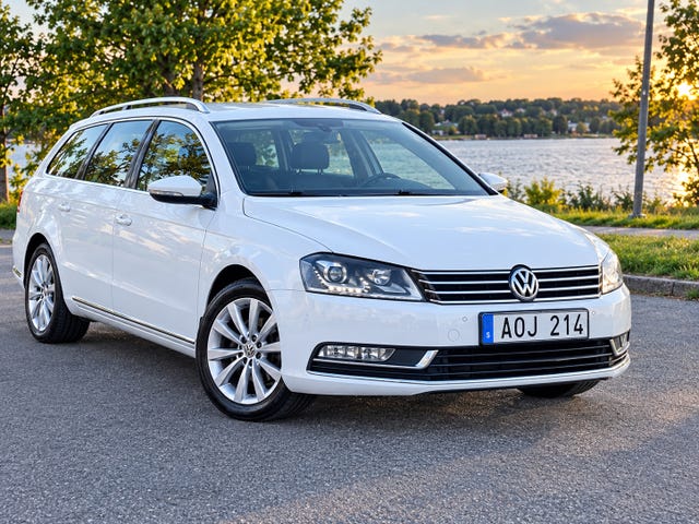 Volkswagen Passat 2014