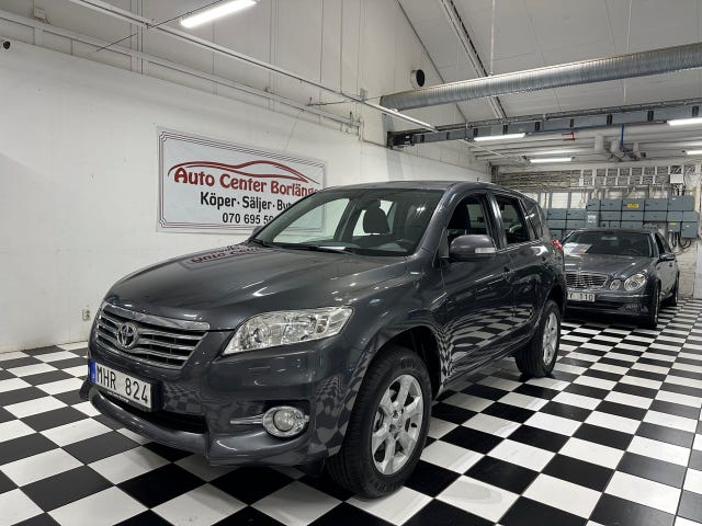 Toyota RAV4 2012