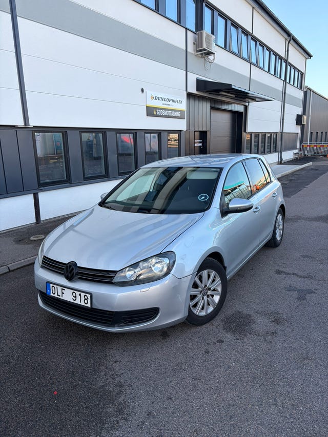 Volkswagen Golf VI 2010