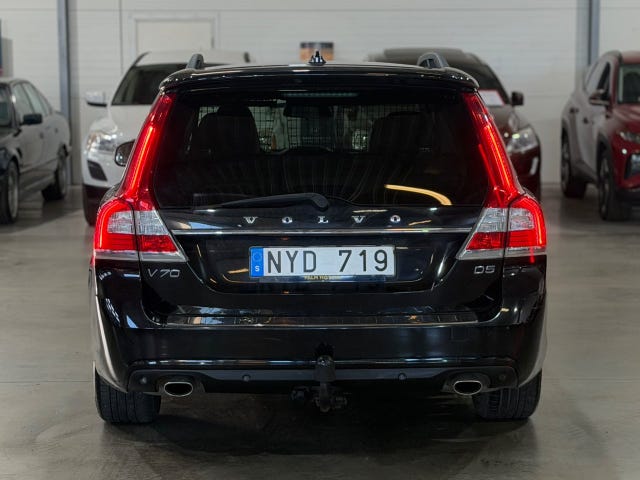 Volvo V70 2014 – bild 4