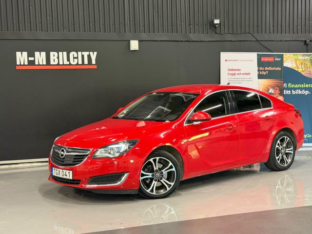 Opel Insignia 2016