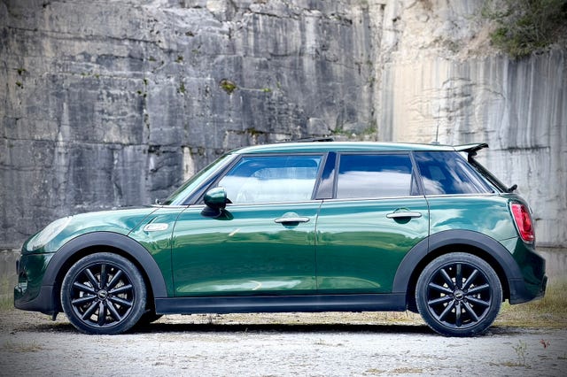 MINI Cooper S 2016