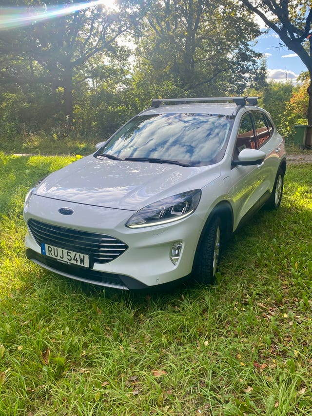 Ford Kuga 2022